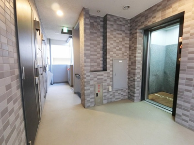 【その他共用部分】 | エスティメゾン恵比寿１