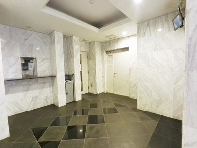 【その他共用部分】 | エスティメゾン恵比寿１