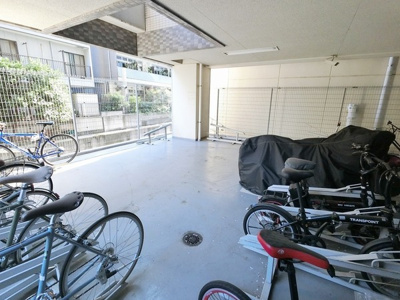 【その他共用部分】 | エスティメゾン恵比寿１