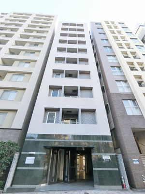 【外観】 | エスティメゾン恵比寿１