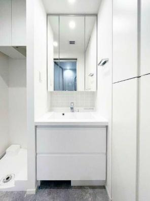 【洗面所】 | Mトリアノン