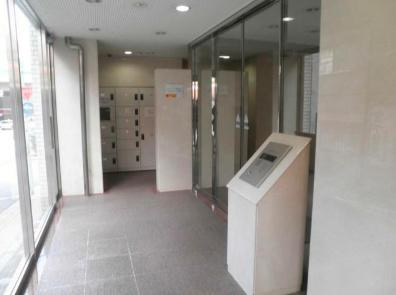 【エントランス】 | パークテラス恵比寿