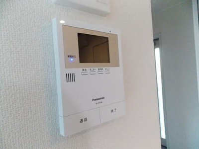 【セキュリティ】 | グレースコート | 退室前の写真です。