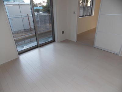 【内装】 | グレースコート | 退室前の写真です。