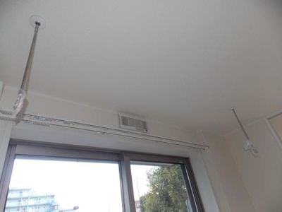 【その他】 | グレースコート | 退室前の写真です。