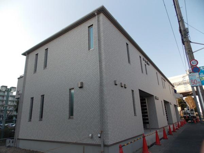 【外観】 | グレースコート