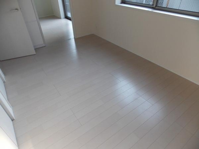 【洋室】 | グレースコート | 退室前の写真です。