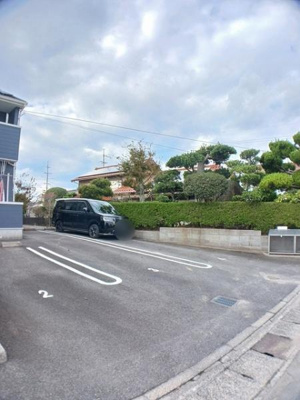 【駐車場】 | フレーシア