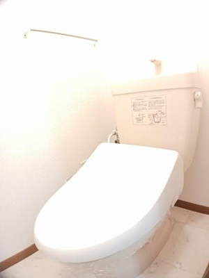 【トイレ】 | フレーシア