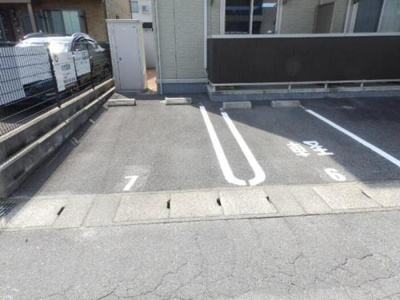 【駐車場】 | ブランシェ