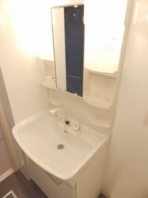 【洗面所】 | ブランシェ