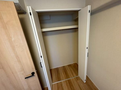 【収納】 | 日商岩井草加マンション | ●クローゼット●