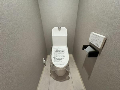 【トイレ】 | 日商岩井草加マンション | ●トイレ●