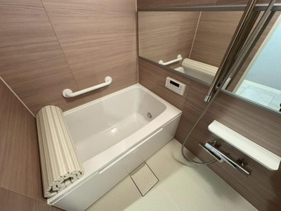 【浴室】 | 日商岩井草加マンション | ●浴室●