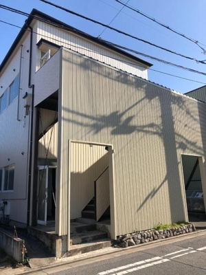 【外観】 | ベルトピア岩倉