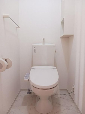 【トイレ】 | プログレス