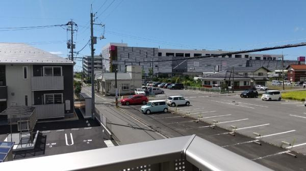 アベニーレ Ⅱの展望