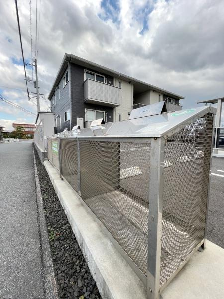 アベニーレ Ⅱのその他共用部分