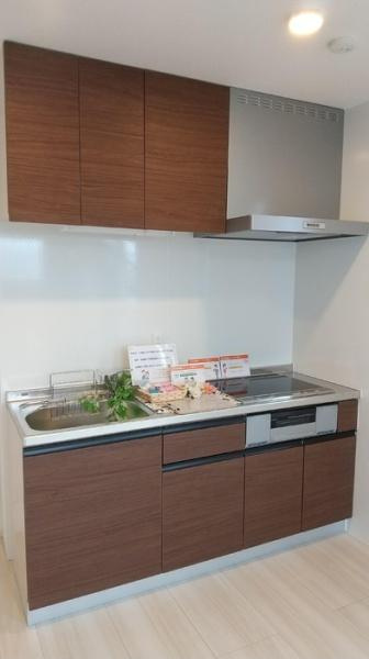 アベニーレ Ⅱのキッチン