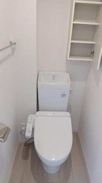 アベニーレ Ⅱのトイレ