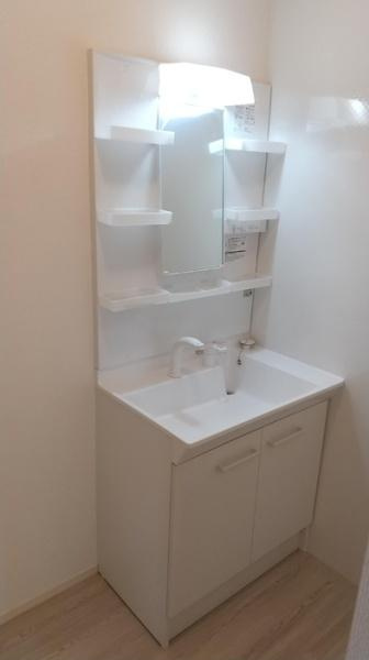 アベニーレ Ⅱの洗面所