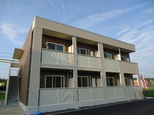 エレガンテ・カーサの外観