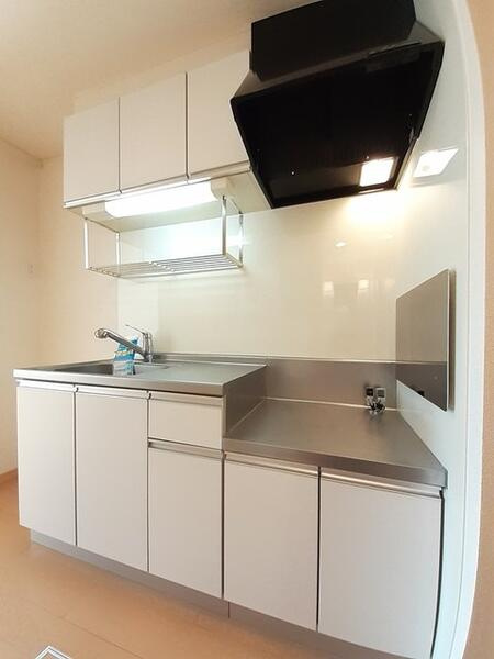 エレガンテ・カーサのキッチン