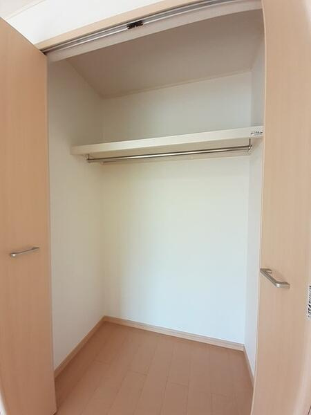 エレガンテ・カーサの収納