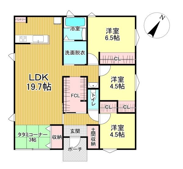 出雲市斐川町出西　新築戸建