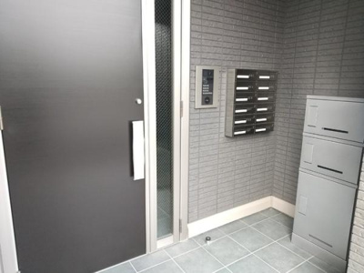 【エントランス】 | エクセレント東朝日町１９