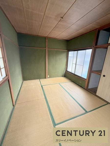 大正区鶴町1丁目中古戸建の和室