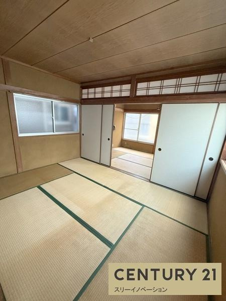 大正区鶴町1丁目中古戸建の和室