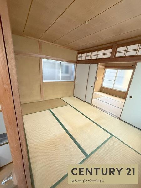 大正区鶴町1丁目中古戸建の和室