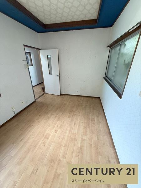 大正区鶴町1丁目中古戸建の洋室