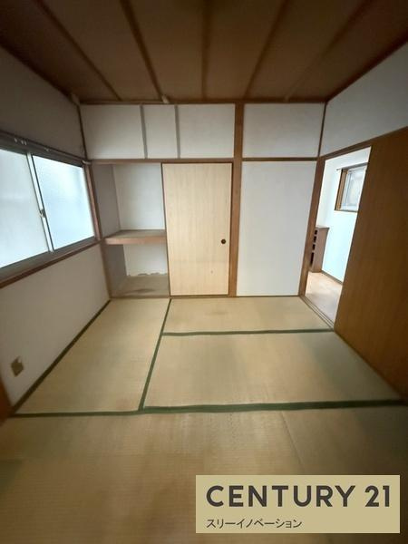 大正区鶴町1丁目中古戸建の和室