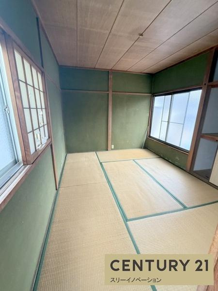 大正区鶴町1丁目中古戸建の和室