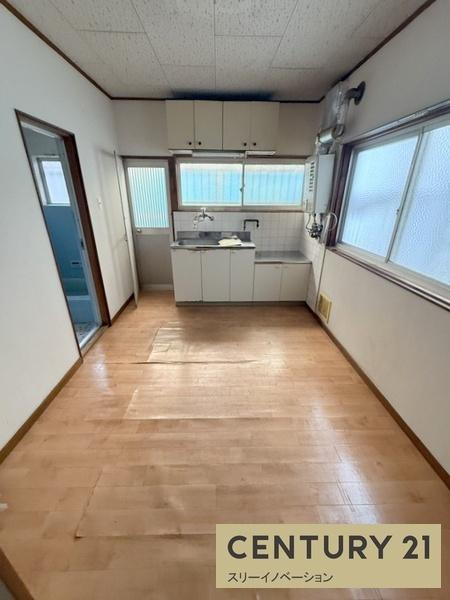 大正区鶴町1丁目中古戸建の居間・リビング