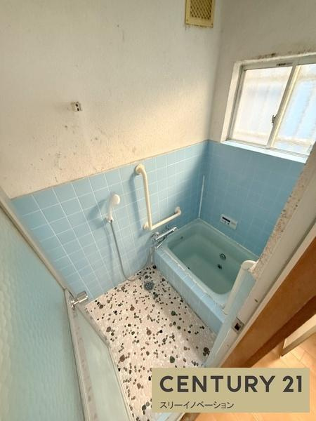 大正区鶴町1丁目中古戸建の浴室