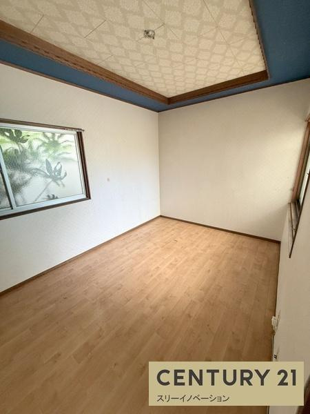 大正区鶴町1丁目中古戸建の洋室