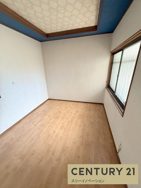 大正区鶴町1丁目中古戸建の洋室