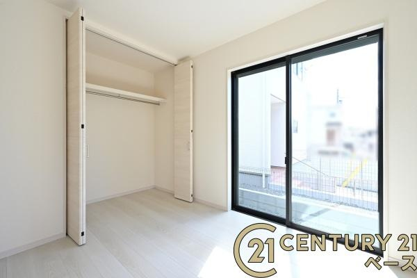 リーブルガーデン押熊町 １号棟 ／新築一戸建の収納|■現地撮影写真■