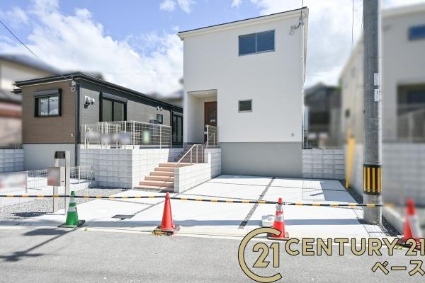 リーブルガーデン押熊町 ２号棟 ／新築一戸建のその他|■現地撮影写真■小学校が徒歩７分！子育て家族も安心のエリア！