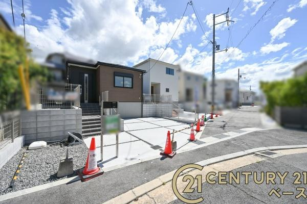 リーブルガーデン押熊町 ２号棟 ／新築一戸建のその他|■現地撮影写真■