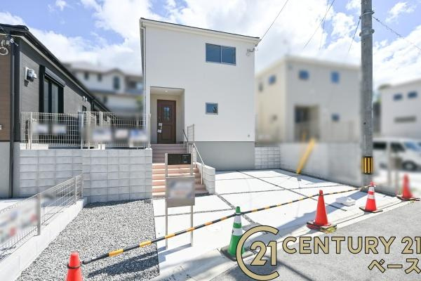 リーブルガーデン押熊町 ２号棟 ／新築一戸建