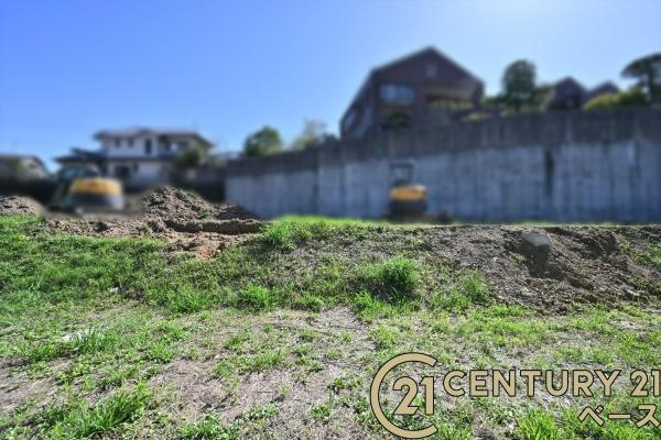 リーブルガーデン押熊町 ４号棟 ／新築一戸建のその他|■現地撮影写真■中学校が徒歩圏内！