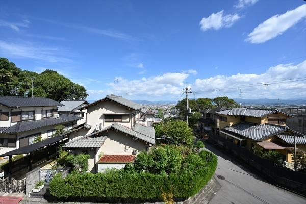 葛城市兵家の中古一戸建のその他|■現地撮影写真■こちらは現地からの眺望！日々青空を感じた生活が可能に！