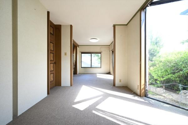 葛城市兵家の中古一戸建の居間・リビング|■現地撮影写真■