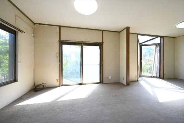 葛城市兵家の中古一戸建の居間・リビング|■現地撮影写真■