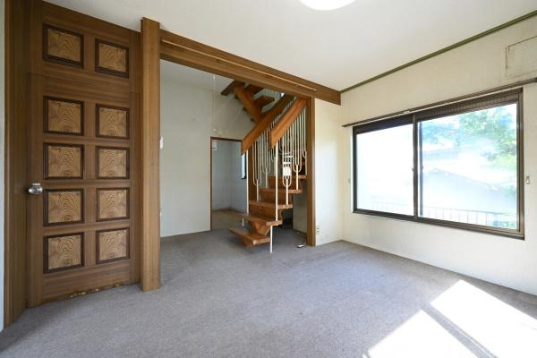 葛城市兵家の中古一戸建の居間・リビング|■現地撮影写真■