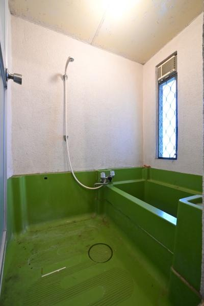 葛城市兵家の中古一戸建の浴室|■現地撮影写真■